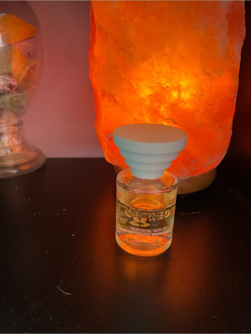 NOURISHING HAIR OIL